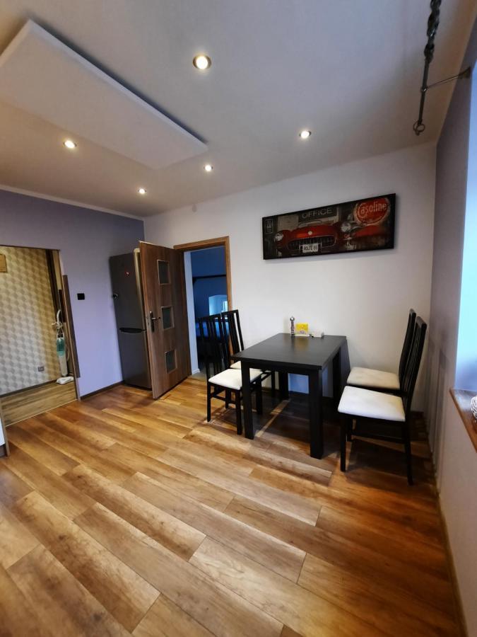 Apart Wilhelmina 75M2 Katowice Eksteriør bilde